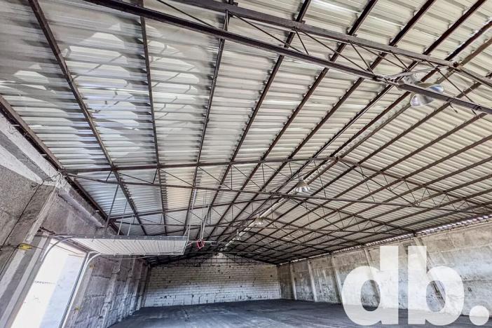 Pronájem skladu, Otovice, K Panelárně, 660 m2