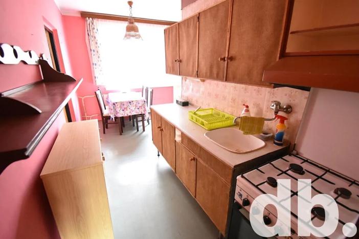 Prodej bytu 3+1, Jáchymov, Na Slovanech, 77 m2