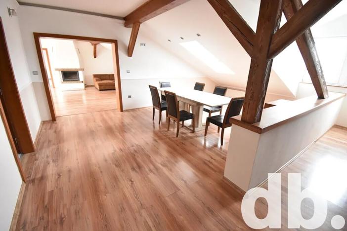 Pronájem bytu 4+kk, Karlovy Vary, Západní, 240 m2