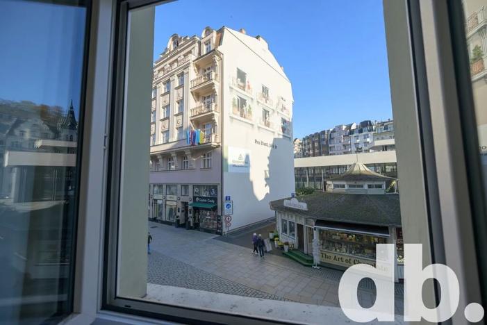 Prodej bytu 3+1, Karlovy Vary, Tržiště, 71 m2