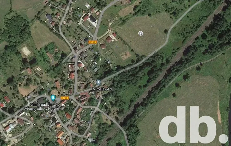 Prodej pozemku pro bydlení, Citice, 10671 m2