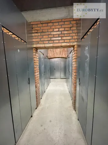 Pronájem bytu 2+kk, Praha - Vršovice, Bartoškova, 74 m2