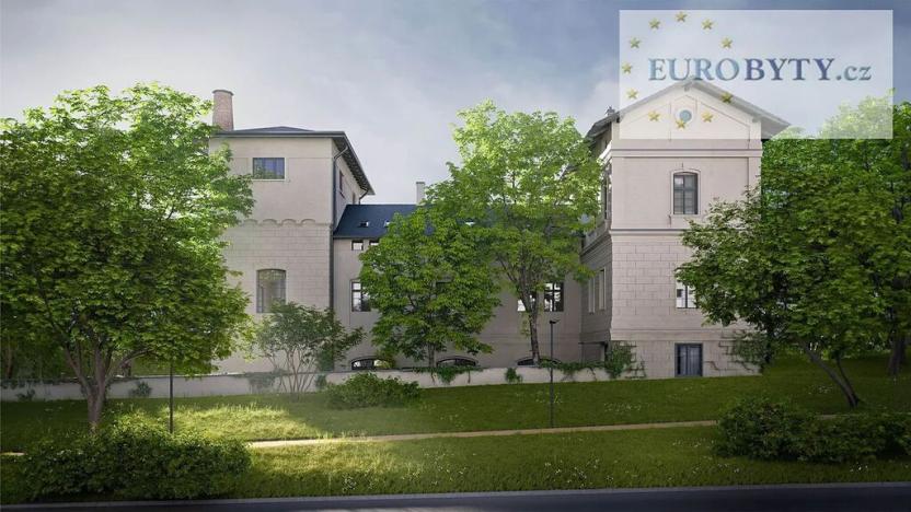 Pronájem bytu 2+kk, Praha - Vršovice, Bartoškova, 74 m2