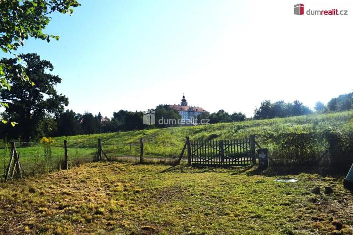 Pronájem zahrady, Mnichovo Hradiště, 1. máje, 400 m2