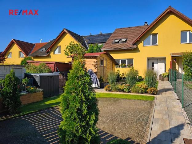 Prodej rodinného domu, Nová Ves, Nad Hřištěm, 128 m2