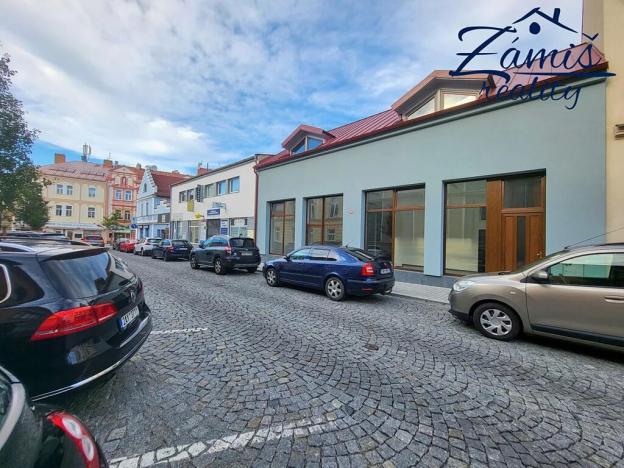 Pronájem obchodního prostoru, Kladno, Tyršova, 260 m2