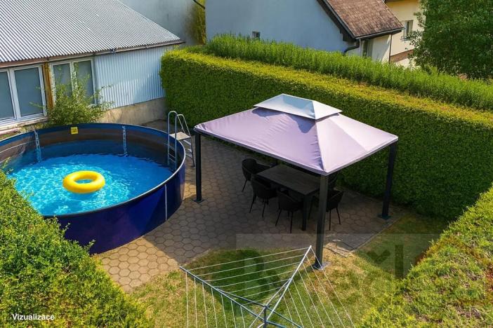 Prodej vícegeneračního domu, Jesenice, Plavecká, 215 m2