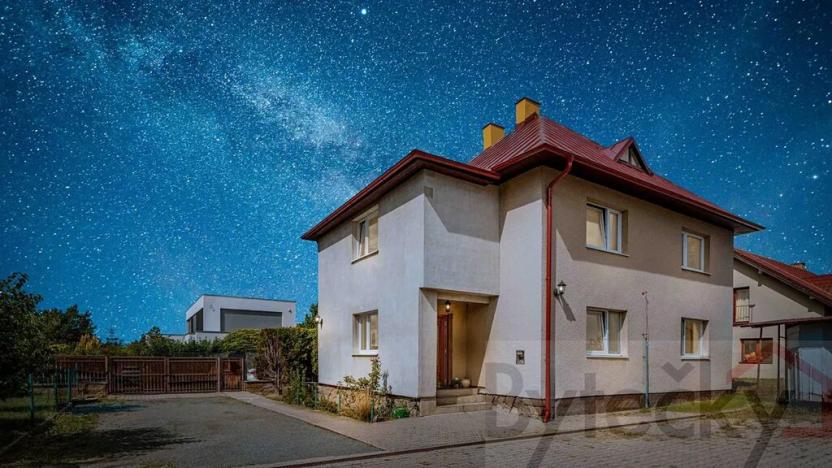 Prodej vícegeneračního domu, Jesenice, Plavecká, 215 m2