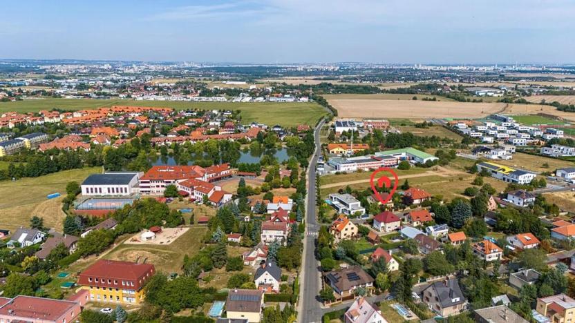 Prodej vícegeneračního domu, Jesenice, Plavecká, 215 m2