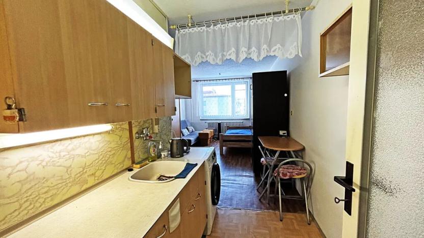 Prodej bytu 1+kk, Třebíč, Okružní, 30 m2