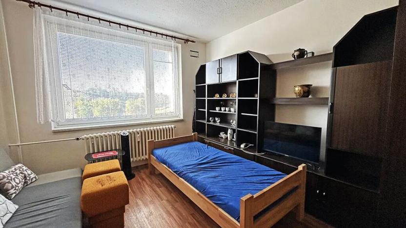 Prodej bytu 1+kk, Třebíč, Okružní, 30 m2