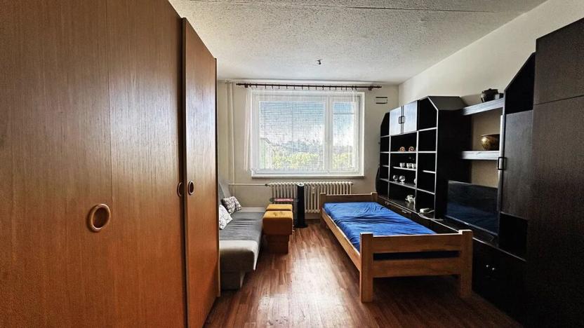 Prodej bytu 1+kk, Třebíč, Okružní, 30 m2