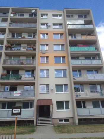 Pronájem bytu 2+kk, Štětí, Lidická, 40 m2