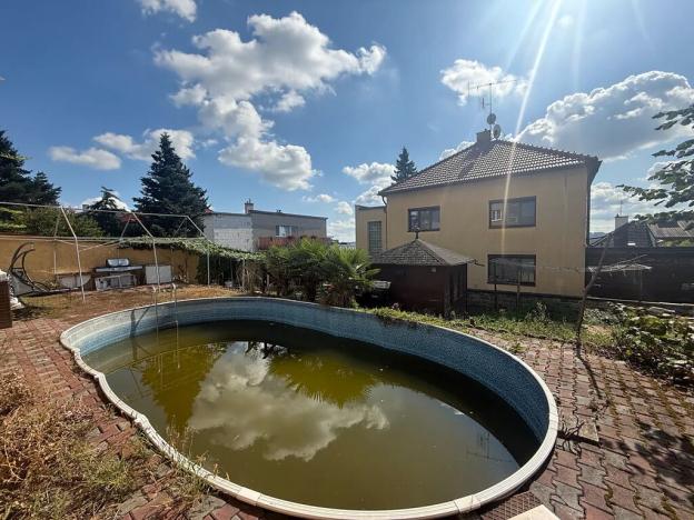 Prodej rodinného domu, Praha - Michle, Pod Sychrovem I, 260 m2