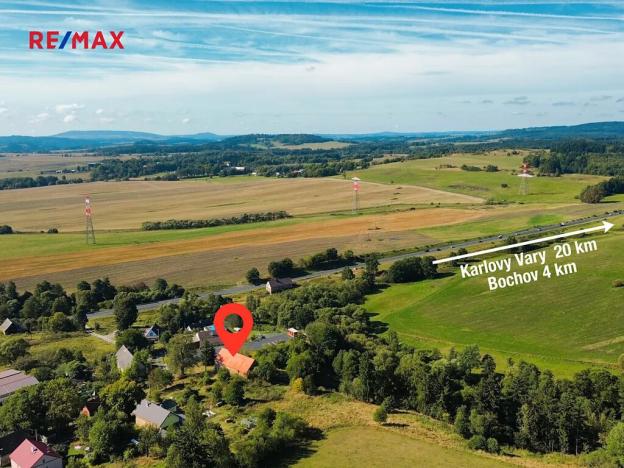 Prodej vícegeneračního domu, Bochov, 300 m2