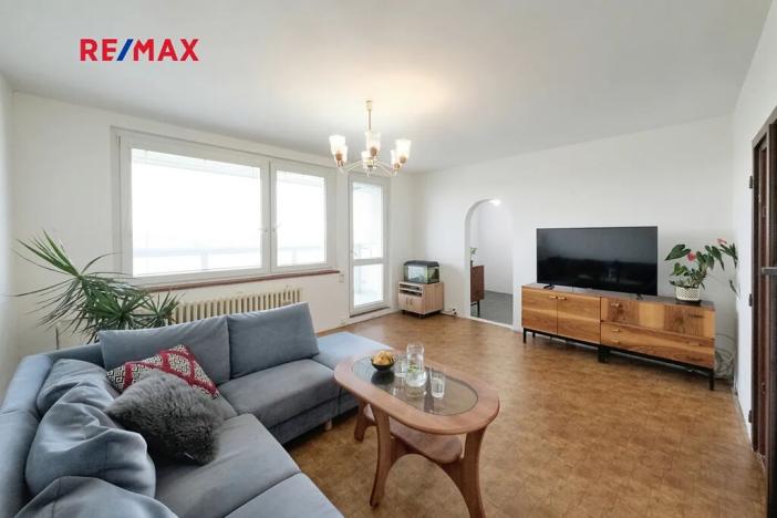 Prodej bytu 4+1, Praha - Chodov, Ledvinova, 79 m2