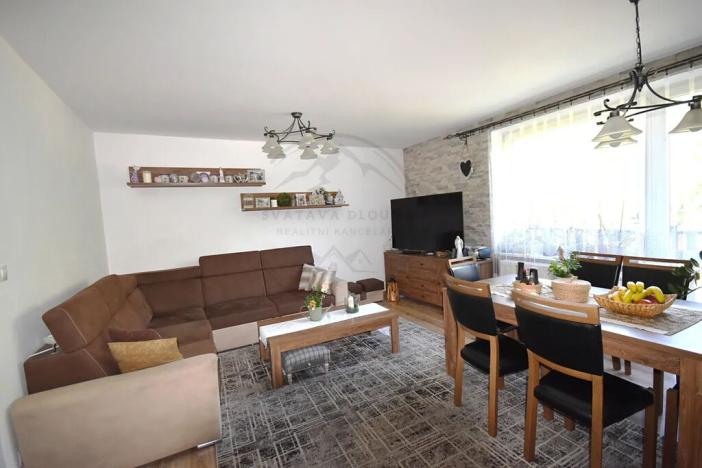 Prodej bytu 3+1, Bělá pod Pradědem, 74 m2