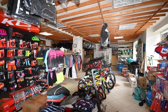 Pronájem obchodního prostoru, Mikulovice, 179 m2