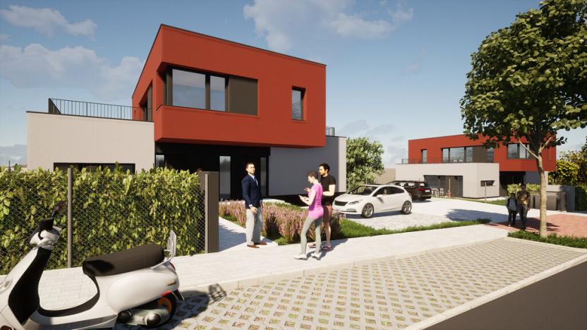 Prodej rodinného domu, Roztoky, Václava Havla, 283 m2