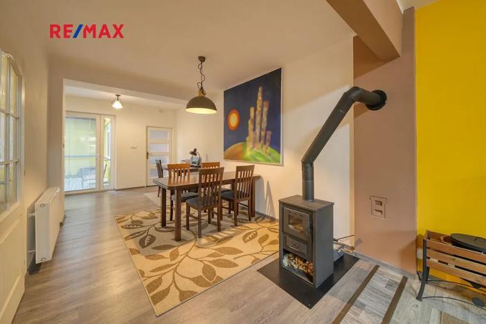 Prodej rodinného domu, Nymburk, Ječná, 134 m2