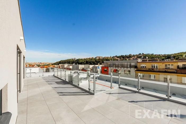 Prodej bytu 4+kk, Praha - Smíchov, Holečkova, 129 m2