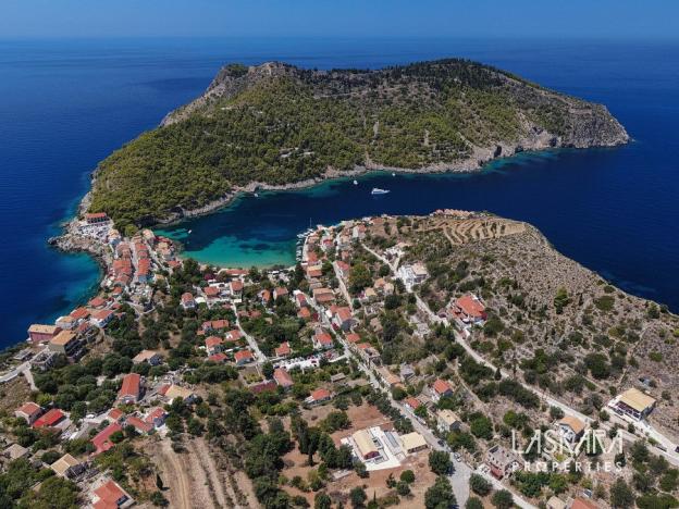 Prodej rodinného domu, Kefaloinia, Argostoli, Erissos, Řecko, 123 m2