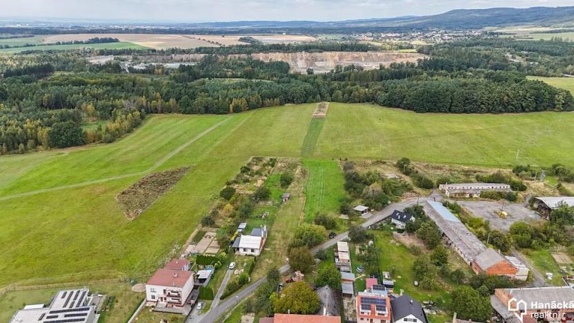 Prodej pozemku pro bydlení, Dolní Újezd, 5394 m2