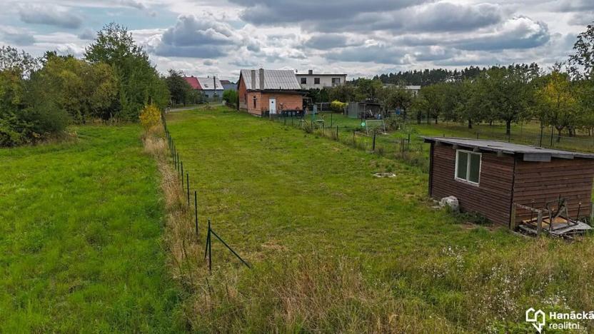 Prodej pozemku pro bydlení, Dolní Újezd, 5394 m2