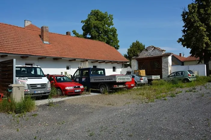 Prodej kanceláře, Kouty, 440 m2