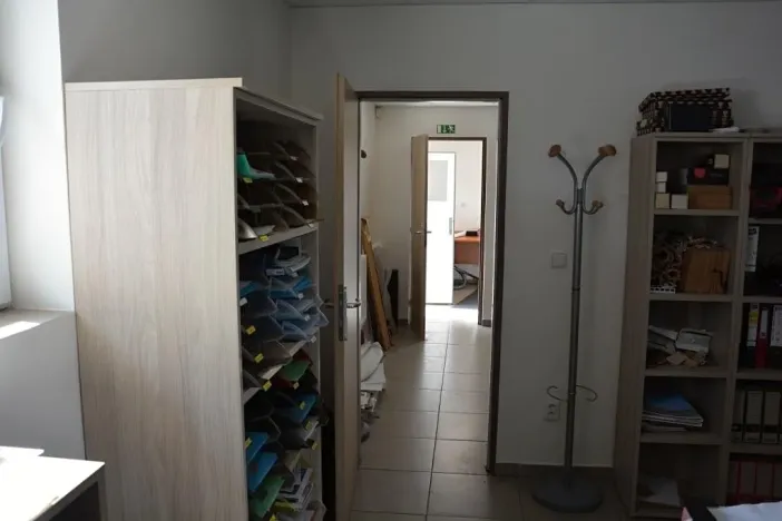 Prodej výrobních prostor, Kouty, 440 m2