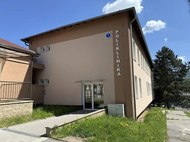 Prodej ordinace, Děčín, Weberova, 815 m2