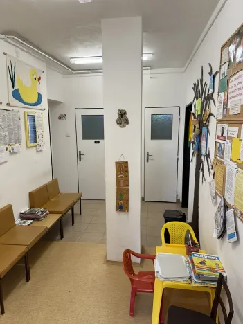 Prodej ordinace, Děčín, Weberova, 815 m2