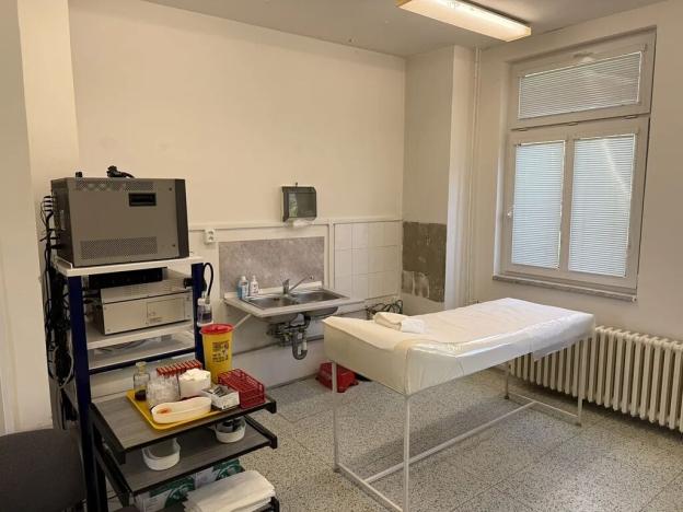 Prodej ordinace, Děčín, Weberova, 815 m2