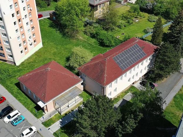 Prodej komerční nemovitosti, Děčín, Weberova, 815 m2