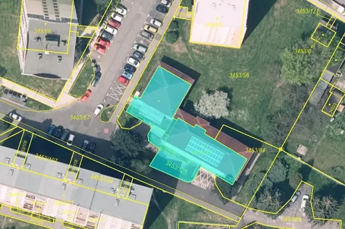 Prodej komerční nemovitosti, Děčín, Weberova, 815 m2