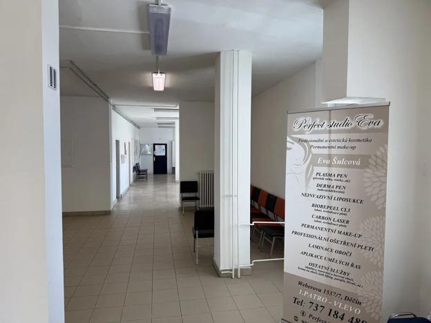 Prodej komerční nemovitosti, Děčín, Weberova, 815 m2