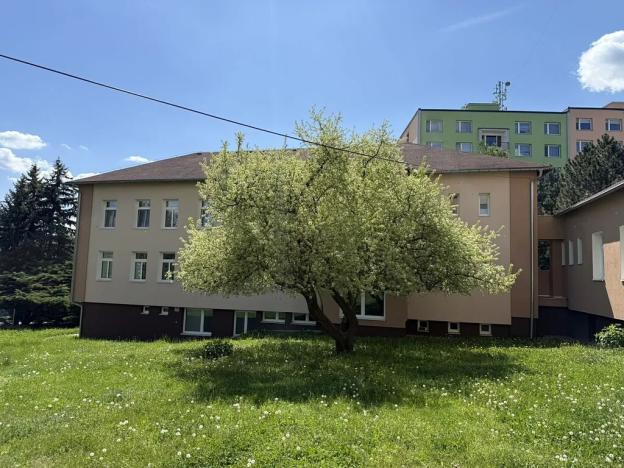 Prodej komerční nemovitosti, Děčín, Weberova, 815 m2