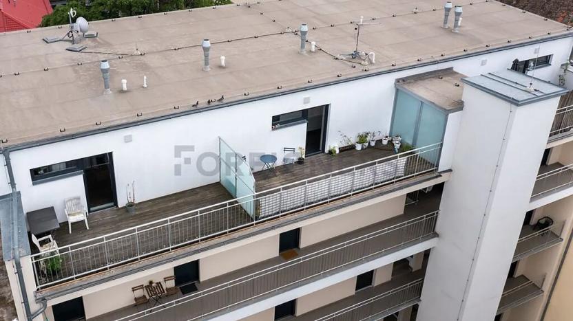 Prodej bytu 2+kk, Brno, Bratislavská, 66 m2