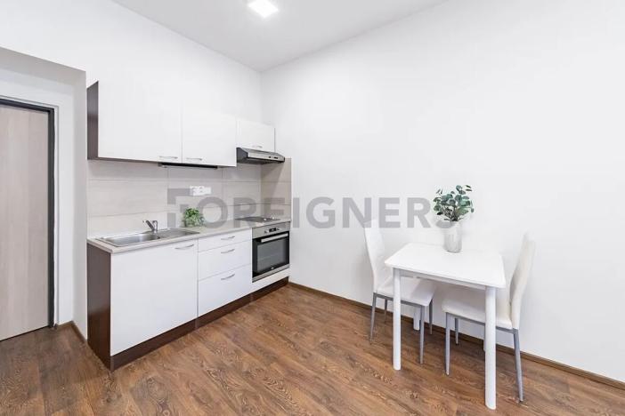 Prodej bytu 1+kk, Brno, Bratislavská, 32 m2