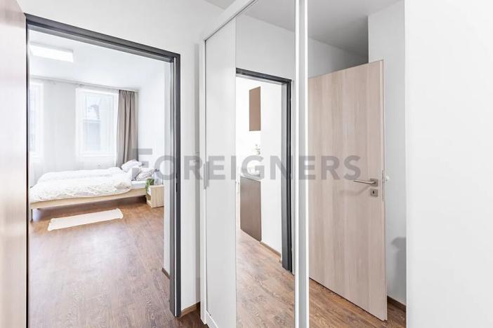 Prodej bytu 1+kk, Brno, Bratislavská, 32 m2