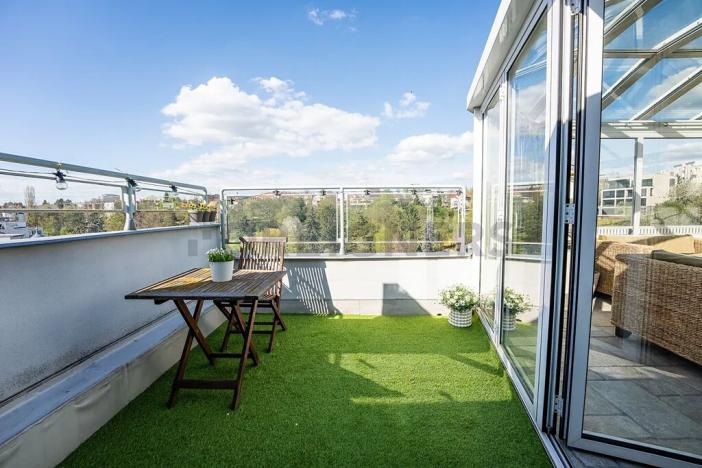 Prodej bytu 4+kk, Brno, Antonína Slavíka, 169 m2