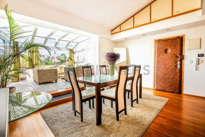 Prodej bytu 4+kk, Brno, Antonína Slavíka, 169 m2