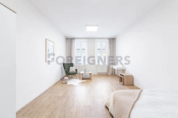 Prodej bytu 1+1, Brno, Bratislavská, 40 m2