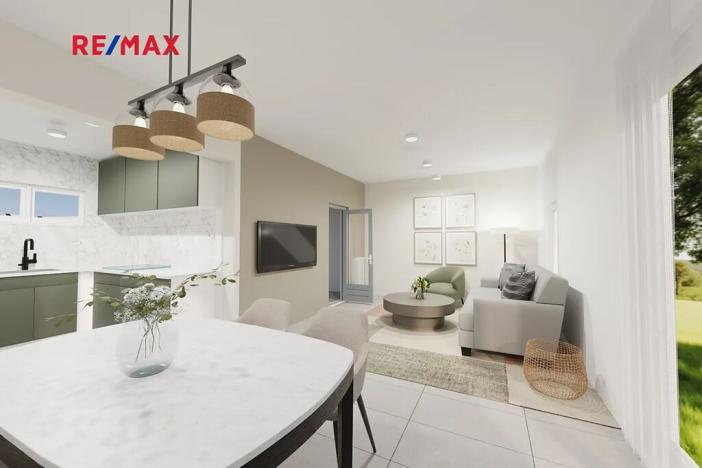 Prodej bytu 4+kk, Dřetovice, 95 m2