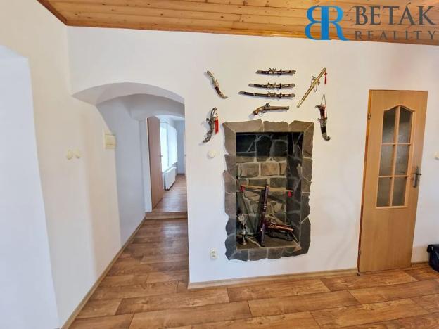 Prodej rodinného domu, Bělotín, 200 m2