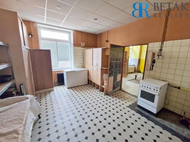 Prodej činžovního domu, Přerov, Jungmannova, 500 m2