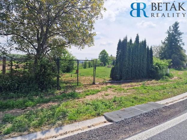 Prodej pozemku pro bydlení, Přerov, Grymovská, 1409 m2