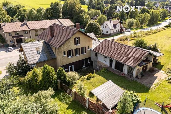 Prodej rodinného domu, Čistá u Horek, 320 m2