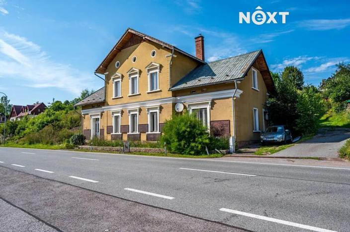 Prodej rodinného domu, Čistá u Horek, 320 m2