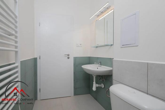 Pronájem bytu 1+kk, Ostrava, Palackého, 27 m2